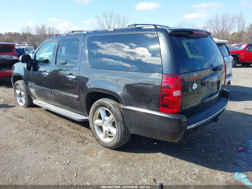 2011 Chevrolet Suburban 1500 Ltz