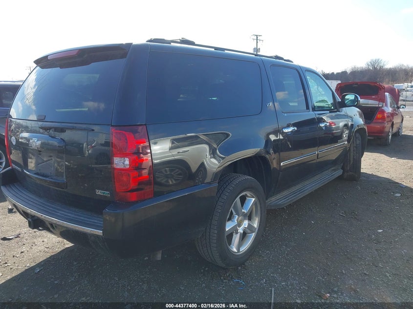 2011 Chevrolet Suburban 1500 Ltz