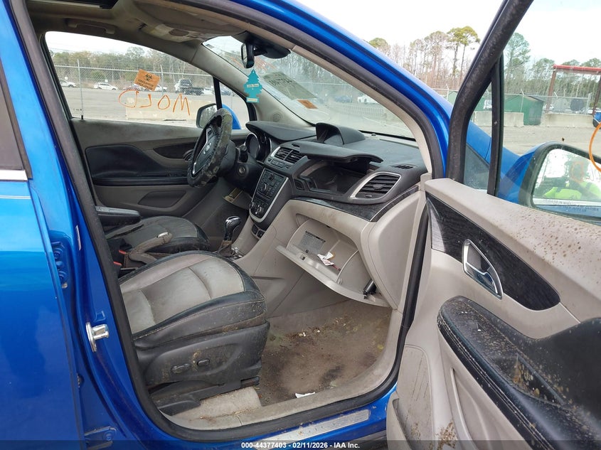 2014 Buick Encore Leather