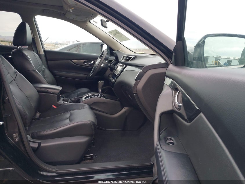 2015 Nissan Rogue Sl