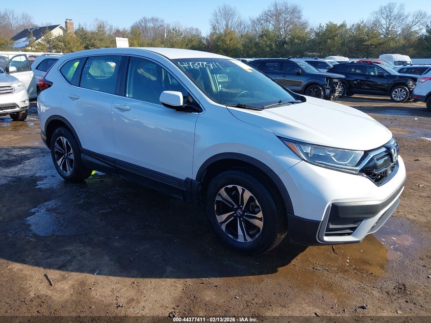 2022 Honda Cr-V Awd Special Edition