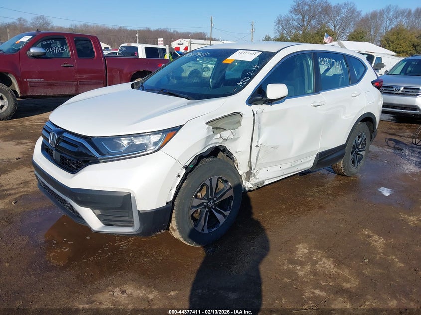 2022 Honda Cr-V Awd Special Edition