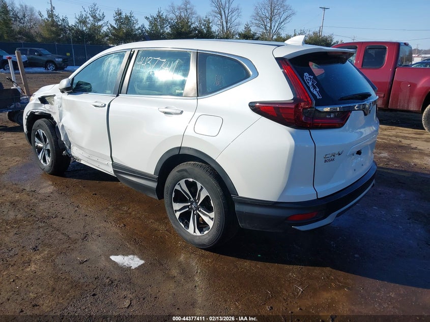 2022 Honda Cr-V Awd Special Edition