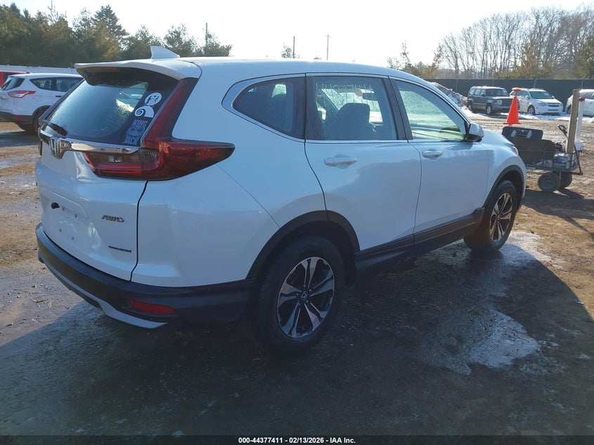 2022 Honda Cr-V Awd Special Edition