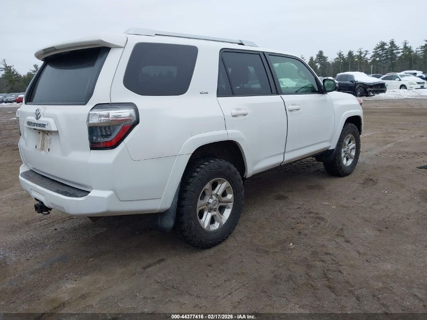 2015 Toyota 4Runner Sr5 Premium