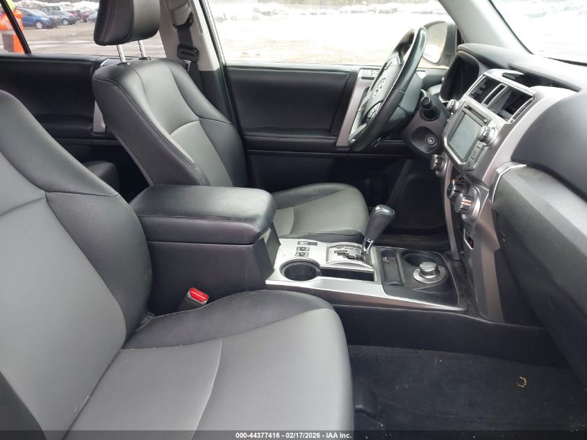 2015 Toyota 4Runner Sr5 Premium