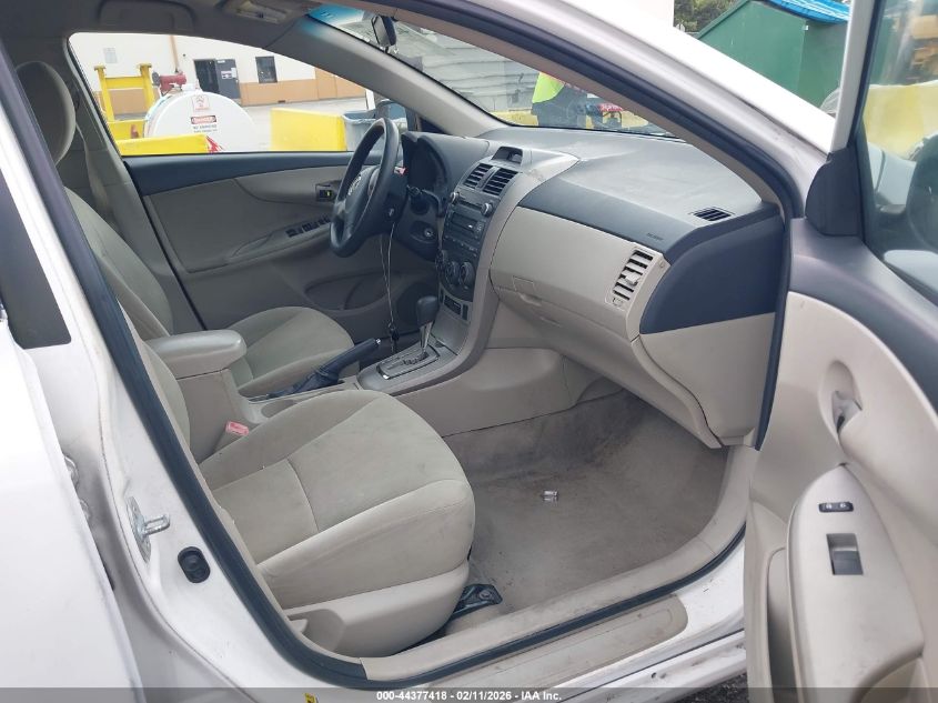 2011 Toyota Corolla Le