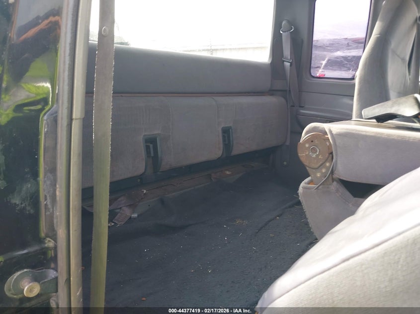 1996 FORD F250 PICKUP 5.8L V8 FI F