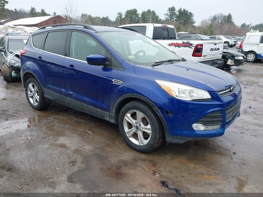 2014 Ford Escape Se