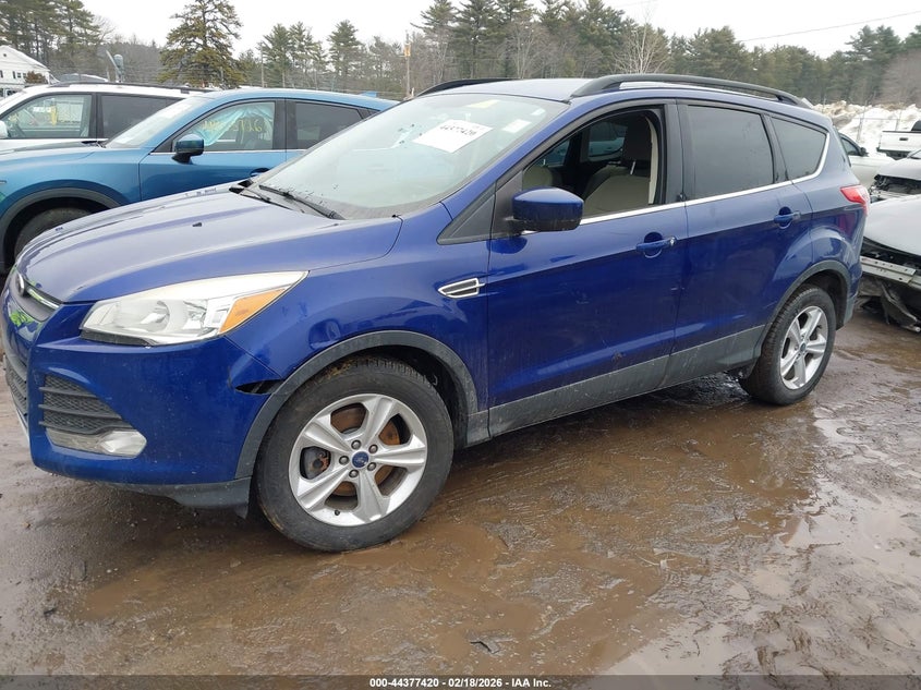 2014 Ford Escape Se