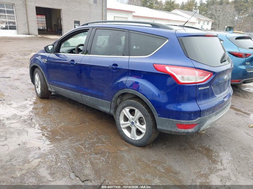 2014 Ford Escape Se