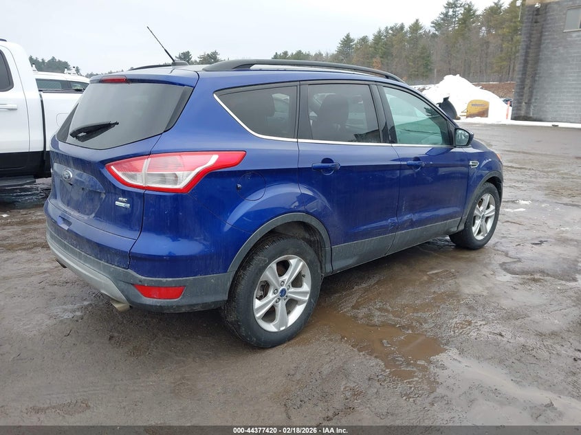 2014 Ford Escape Se