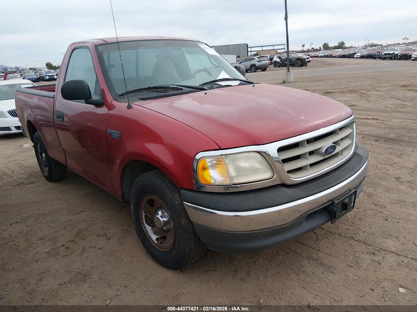 2001 Ford F-150 Xl/Xlt