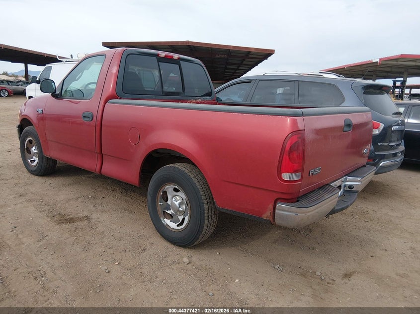 2001 Ford F-150 Xl/Xlt