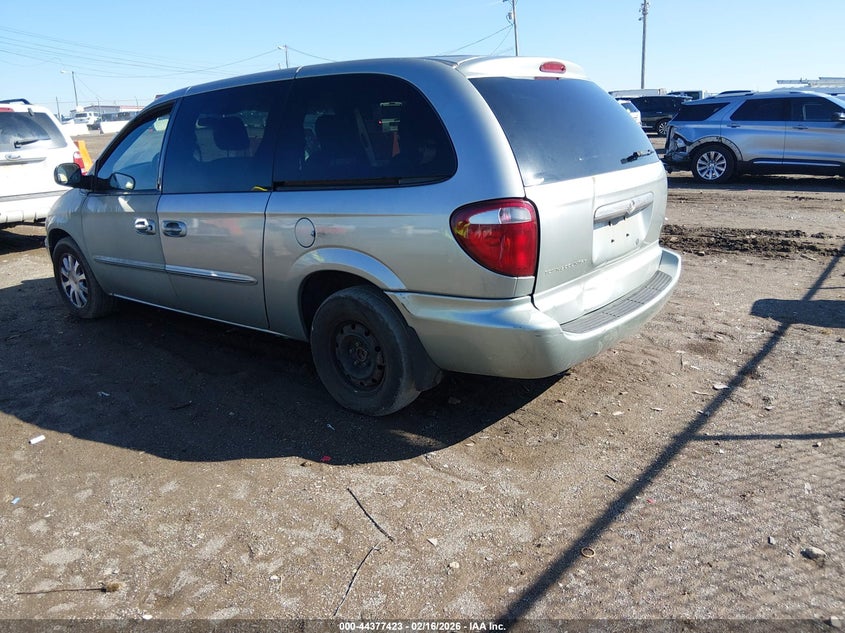 2003 Chrysler Town & Country Lx