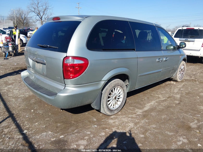 2003 Chrysler Town & Country Lx