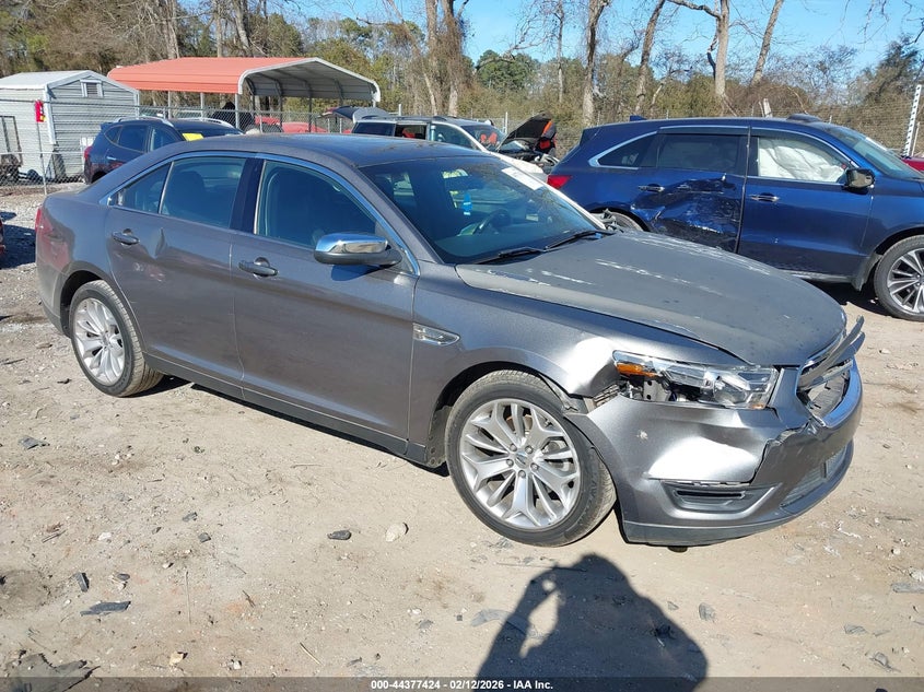 2014 Ford Taurus Limited