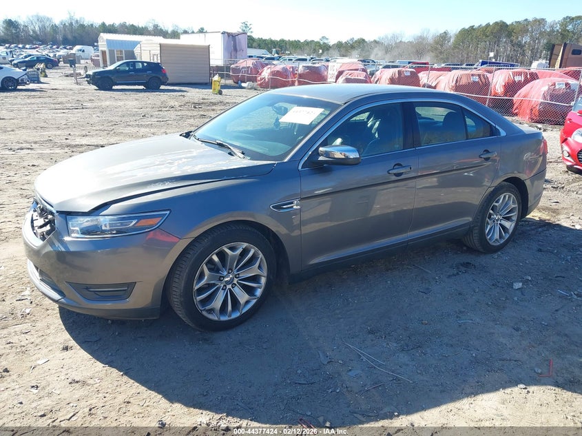 2014 Ford Taurus Limited