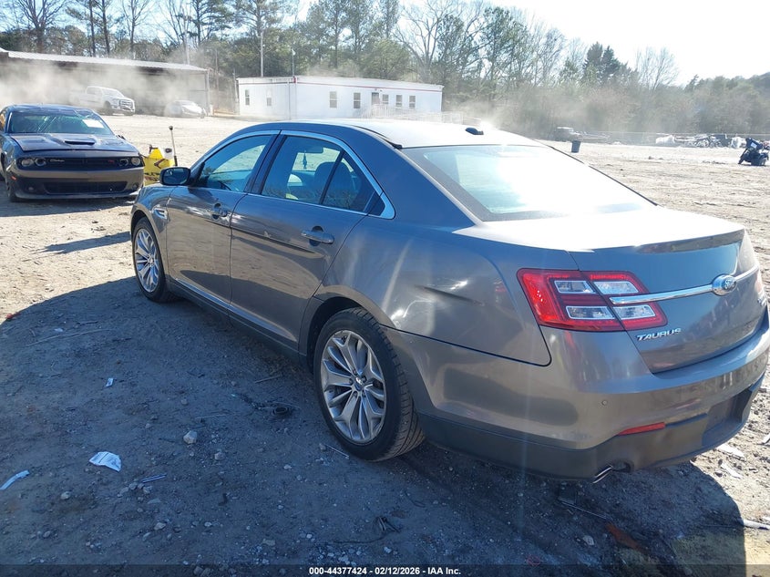 2014 Ford Taurus Limited