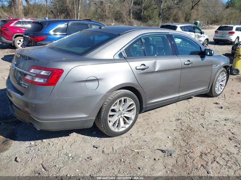 2014 Ford Taurus Limited