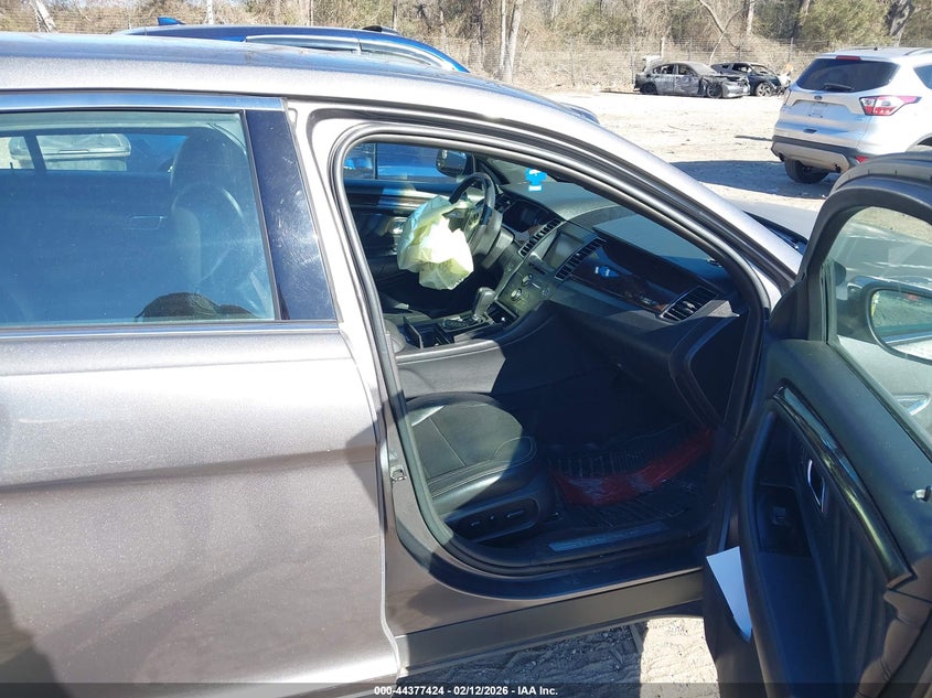 2014 Ford Taurus Limited
