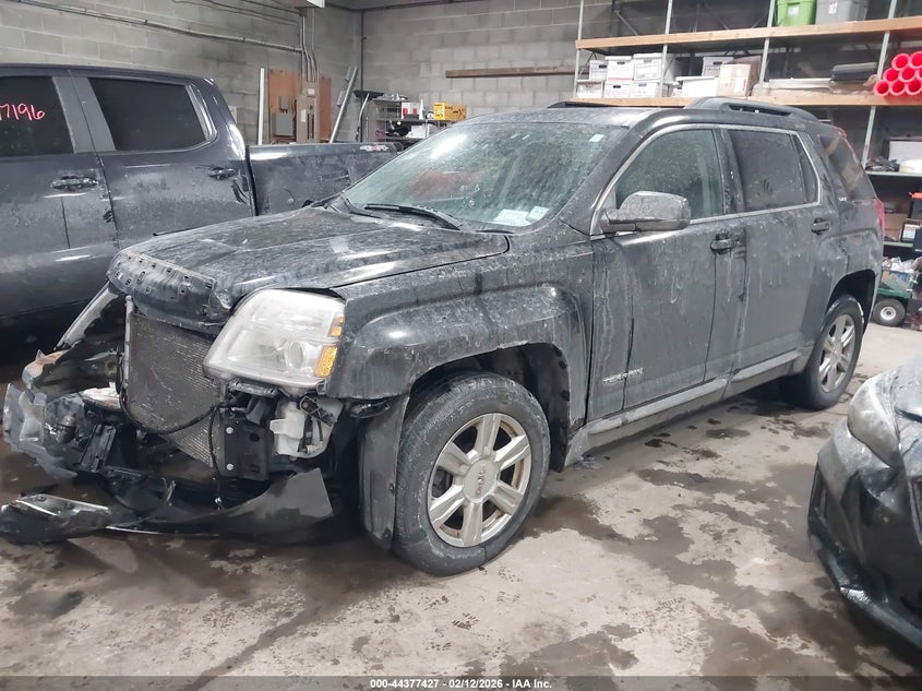 2015 GMC Terrain Slt-1