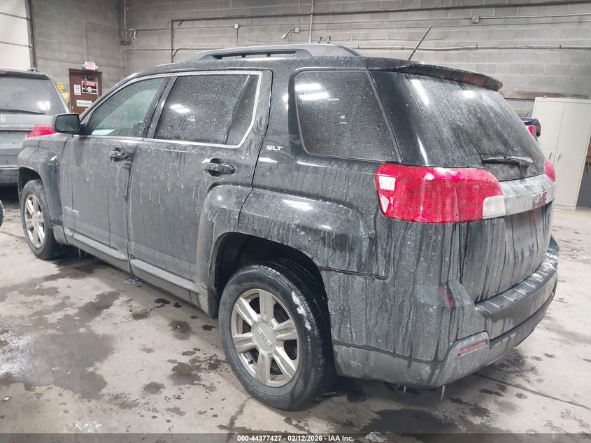 2015 GMC Terrain Slt-1