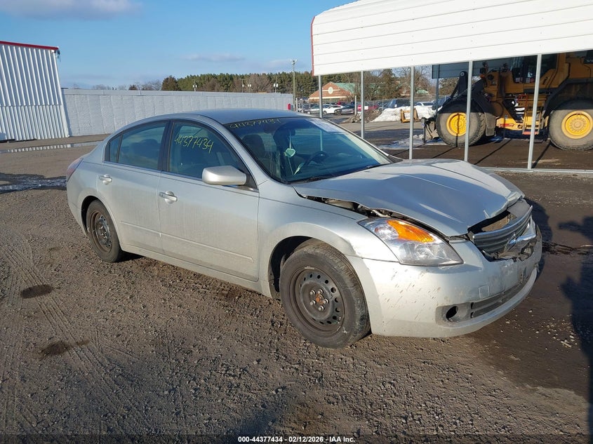 2008 Nissan Altima 2.5 S