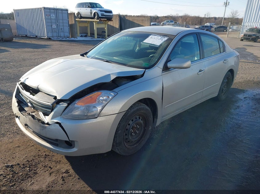 2008 Nissan Altima 2.5 S