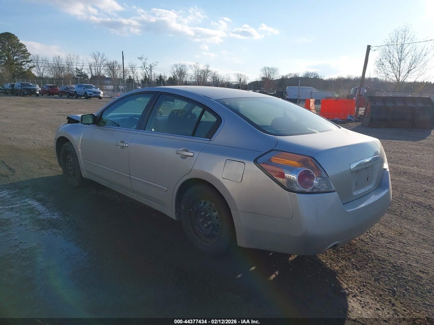 2008 Nissan Altima 2.5 S