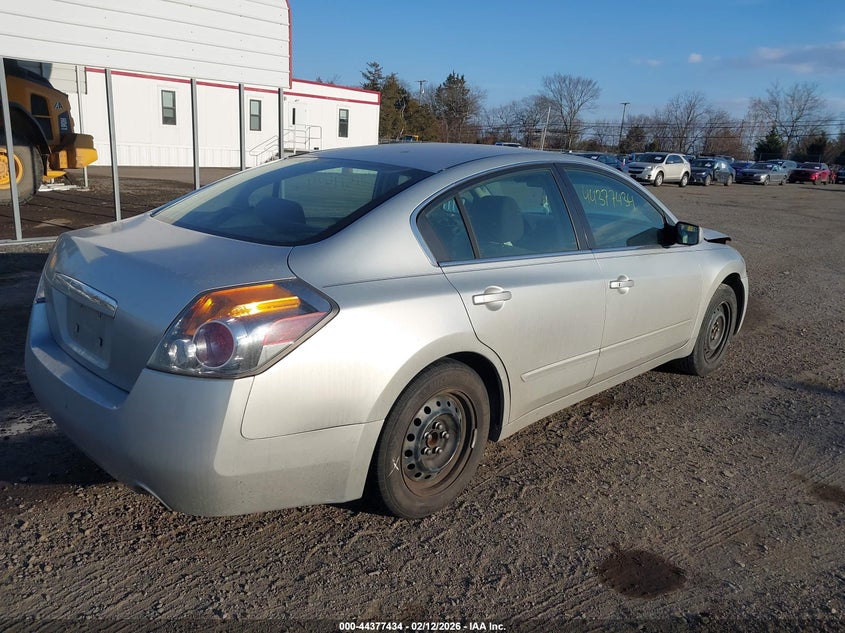 2008 Nissan Altima 2.5 S