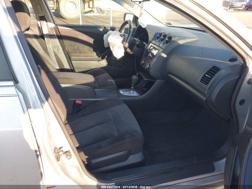 2008 Nissan Altima 2.5 S