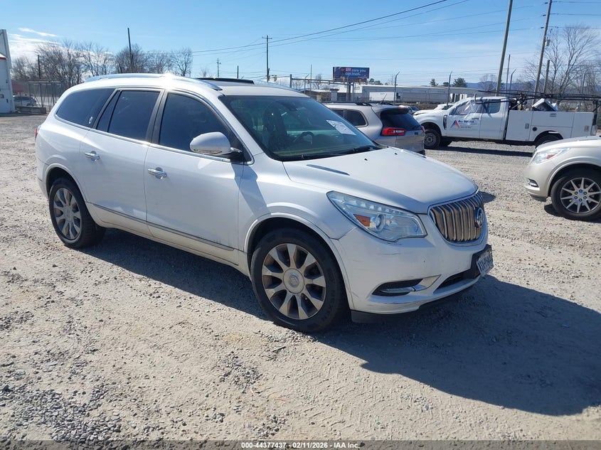 2017 Buick Enclave Premium