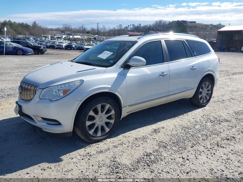 2017 Buick Enclave Premium