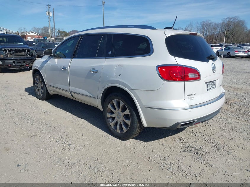 2017 Buick Enclave Premium