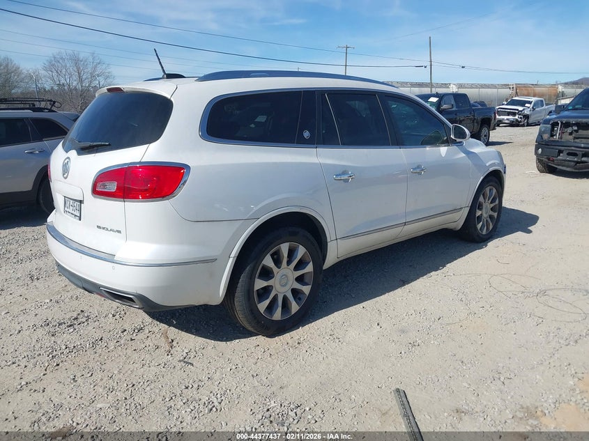 2017 Buick Enclave Premium