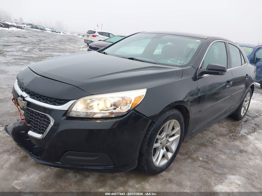 2015 Chevrolet Malibu 1Lt