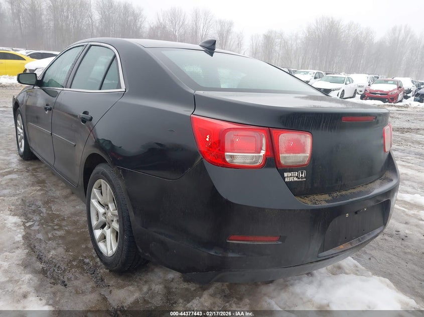 2015 Chevrolet Malibu 1Lt