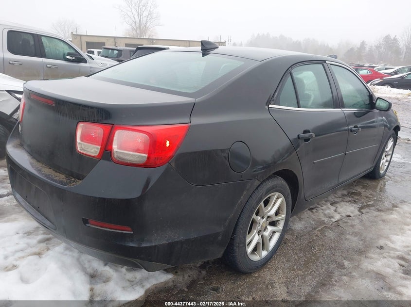 2015 Chevrolet Malibu 1Lt