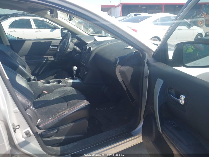 2013 Nissan Rogue Sv W/Sl Pkg