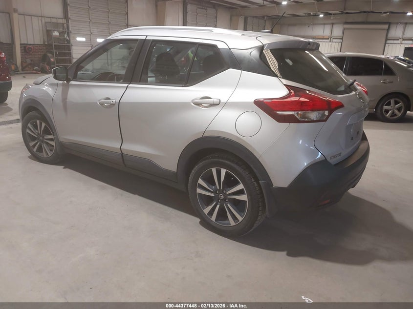 2019 Nissan Kicks Sv