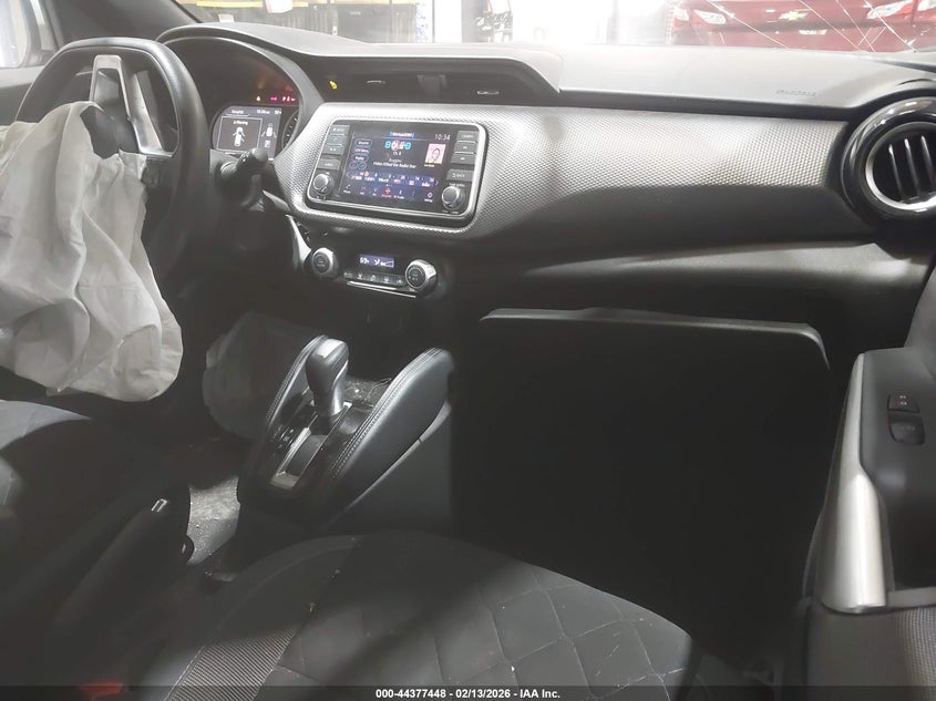 2019 Nissan Kicks Sv