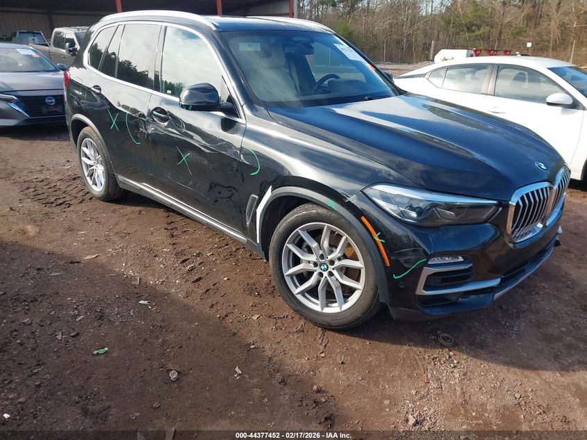 2019 BMW X5 xDrive40I