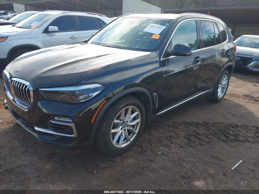 2019 BMW X5 xDrive40I