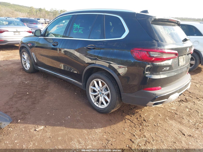 2019 BMW X5 xDrive40I
