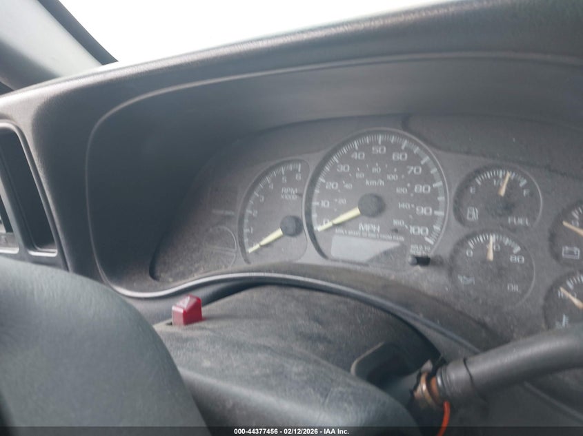 2000 CHEVROLET SILVERADO 2500 auction photo 7