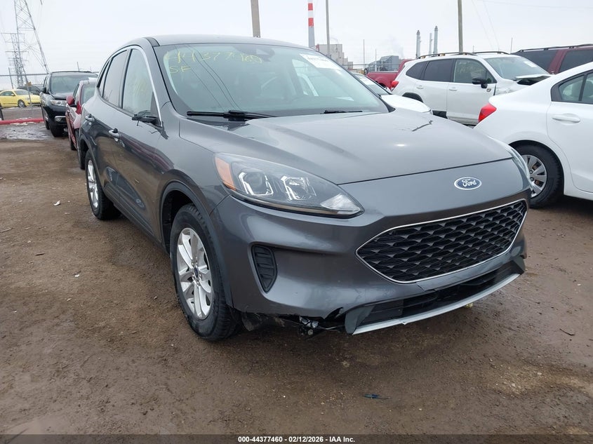 2021 Ford Escape Se