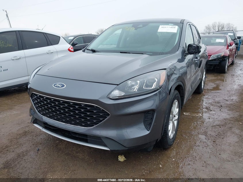 2021 Ford Escape Se