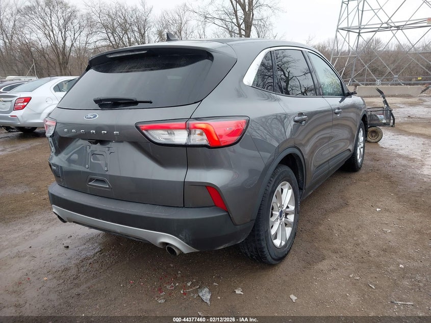 2021 Ford Escape Se