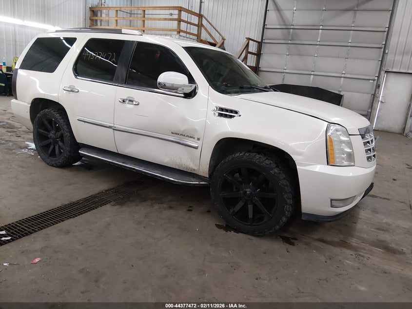 2007 Cadillac Escalade Standard